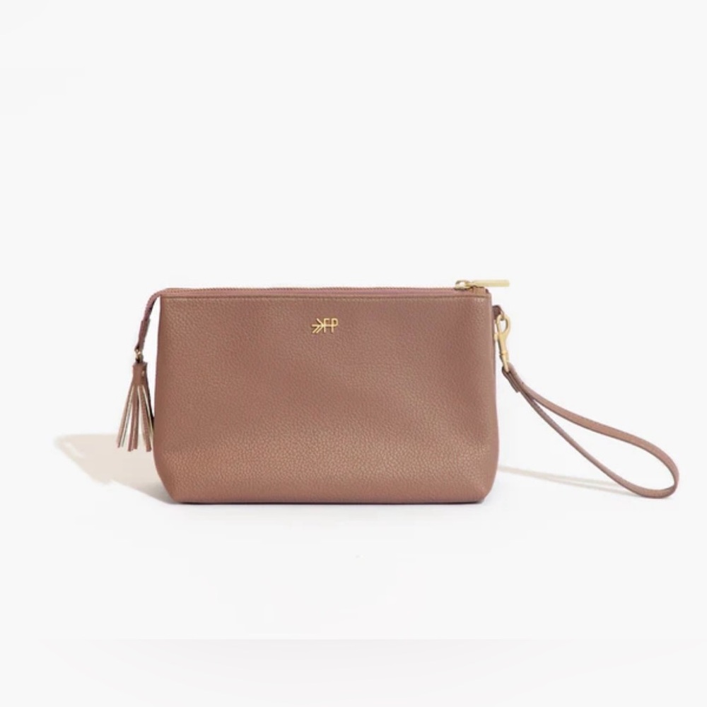 Freshly Picked Classic Zip Pouch